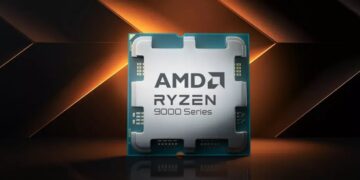 AMD پردازنده‌های جدید Ryzen 9 را با گرافیک‌های RDNA 4 همراه می‌کند