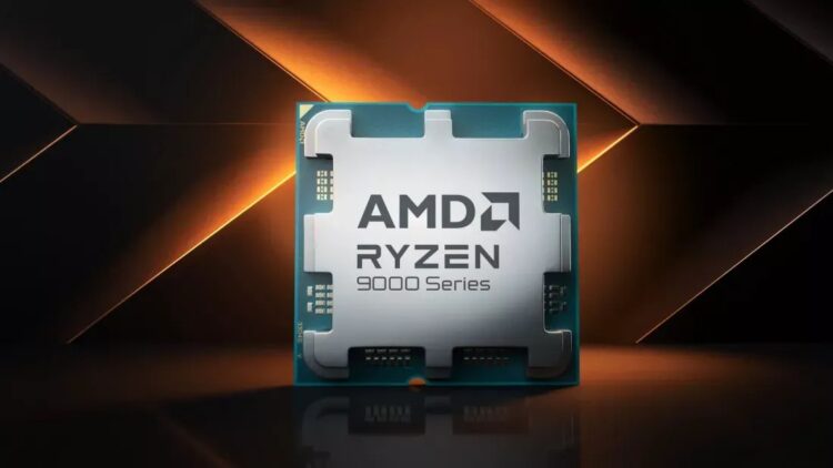 AMD پردازنده‌های جدید Ryzen 9 را با گرافیک‌های RDNA 4 همراه می‌کند