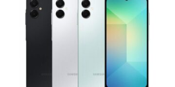 سامسونگ گلکسی A06 5G با چهار سال به‌روزرسانی اندروید معرفی شد