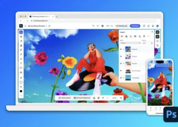 فتوشاپ به‌ زودی برای اندروید منتشر می‌شود