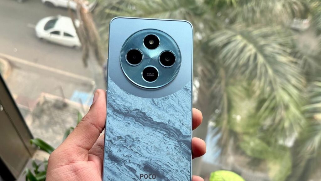 بررسی پردازنده POCO C75