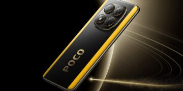 بررسی پوکو X7