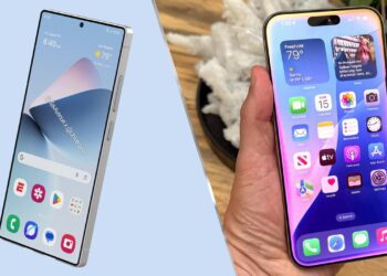 مقایسه S25 Ultra و Iphone 16 Pro Max