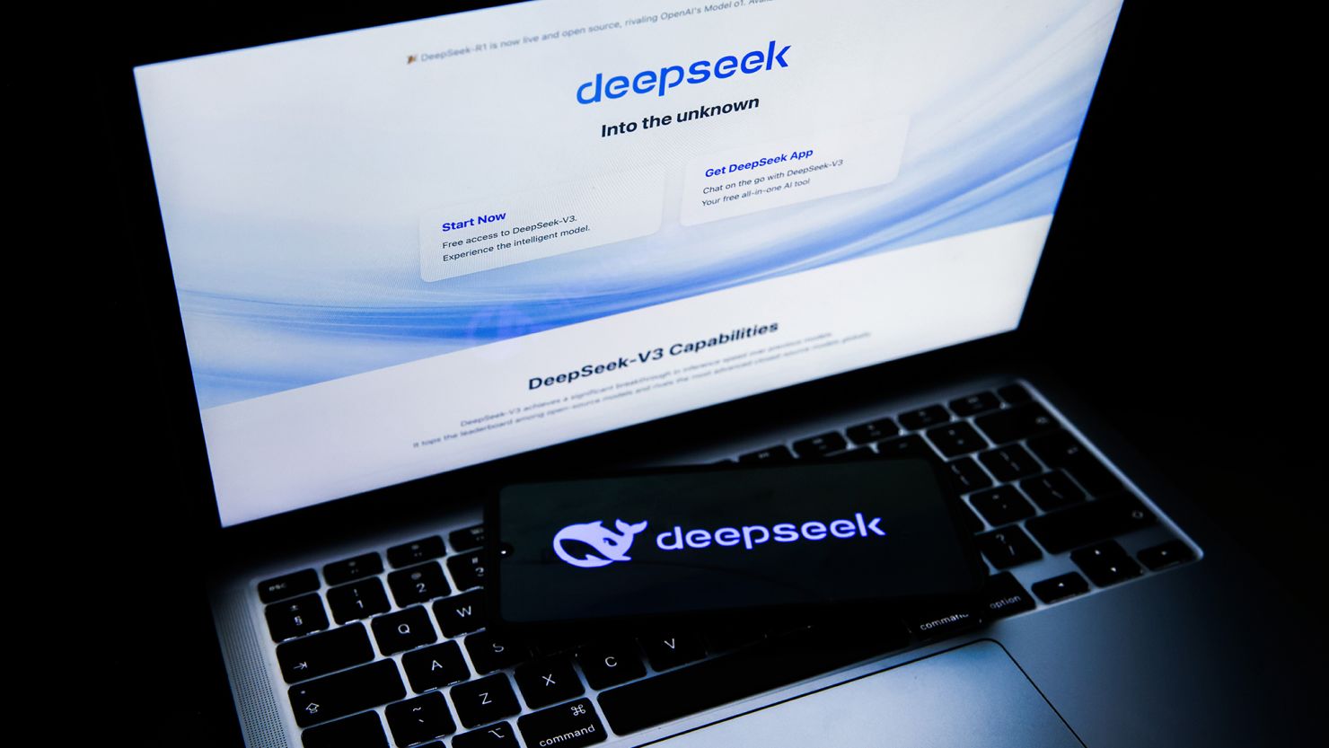 نگرانی های امنیتی، منجر به ممنوعیت DeepSeek در استرالیا شد