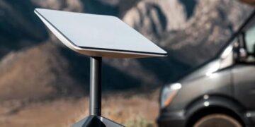 استارلینک؛ 13.5 برابر سریع‌تر از سرعت اینترنت در ایران