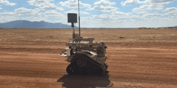 این ربات متخصص ماموریت های دشوار نظامی است+ ویدیو