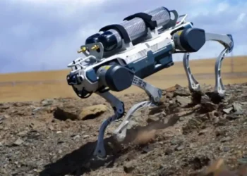 چین در حال بررسی تجهیز ربات‌ها به سلاح‌های ترموباریک است