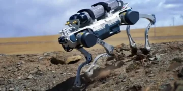 چین در حال بررسی تجهیز ربات‌ها به سلاح‌های ترموباریک است