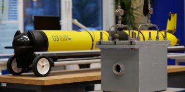 فناوری جدید برای تأمین انرژی ربات‌های غواص