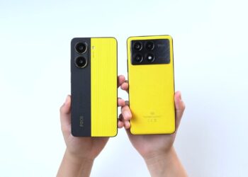مقایسه پوکو X6 Pro و X7 Pro