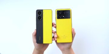 مقایسه پوکو X6 Pro و X7 Pro