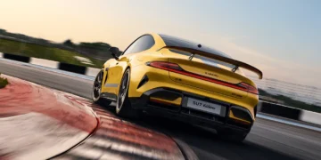 شیائومی با SU7 Ultra رکورد پورشه را شکست