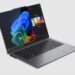 لنوو از لپ‌تاپ ThinkPad X9 Aura با پردازنده‌های Lunar Lake اینتل رونمایی کرد