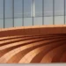 طراحی مرکز همایش و نمایشگاه بینالمللی پکن با روبانهای مسی