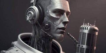 هوش مصنوعی تغییر صدا