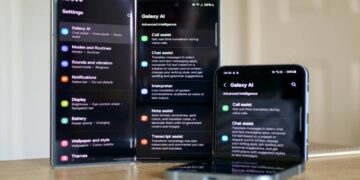 چگونه از هوش مصنوعی سامسونگ استفاده کنیم؟