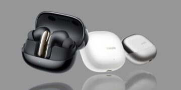 شیائومی Buds 5 Pro با فناوری Wi-Fi و کیفیت صدای بی‌رقیب معرفی شد