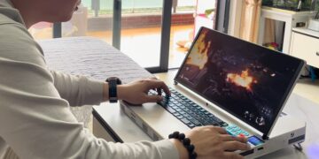 لپ‌تاپ گیمینگ جدید با خنک‌کننده مایع و پشتیبانی از RTX 5090 معرفی شد