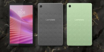 لنوو از تبلت اقتصادی Tab K9 با نمایشگر ۸.۷ اینچی و اندروید ۱۴ رونمایی کرد