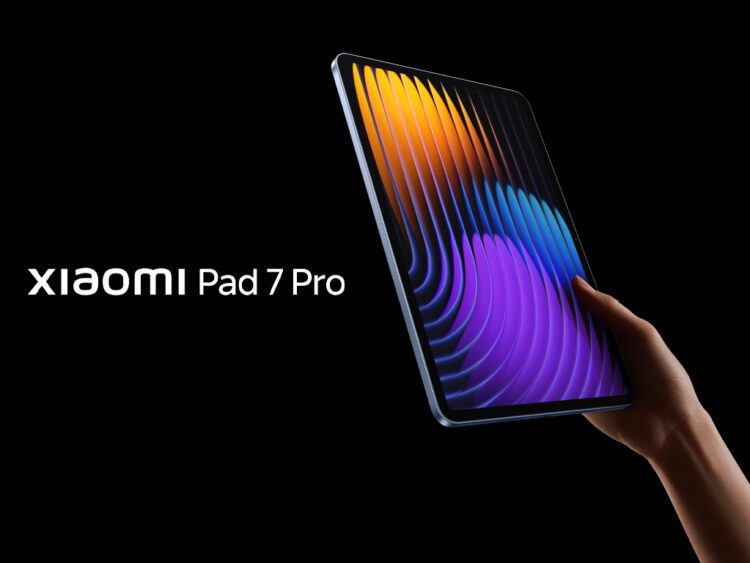 شیائومی تبلت Pad 7 Pro با پردازنده اسنپدراگون 8s نسل ۳ به‌صورت جهانی عرضه شد