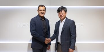 همکاری سامسونگ و انویدیا برای توسعه هوش مصنوعی در شبکه‌های موبایل