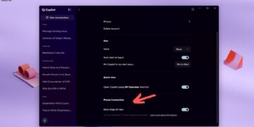 مایکروسافت به دنبال دریافت داده‌های گوشی اندرویدی کاربران برای بهبود Copilot