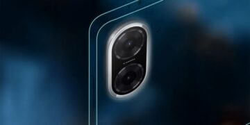 رونمایی بی‌سروصدا از گوشی ردمی A5 با لوگوی جدید ردمی