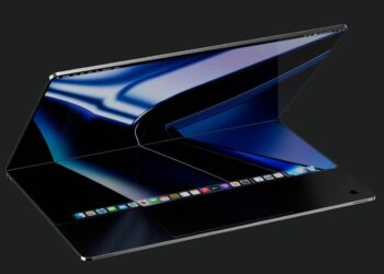 اولین دستگاه تاشوی اپل با نمایشگر ۱۸.۸ اینچی، macOS را اجرا خواهد کرد