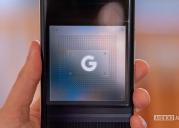 گوگل بدون کمک سامسونگ، تراشه Tensor G5 را برای پیکسل ۱۰ توسعه داد
