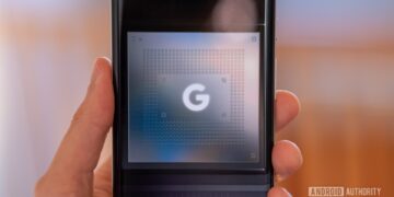 گوگل بدون کمک سامسونگ، تراشه Tensor G5 را برای پیکسل ۱۰ توسعه داد