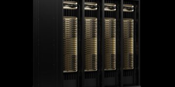 انویدیا از نسل جدید سوپرچیپ‌های هوش مصنوعی Blackwell Ultra و Vera Rubin رونمایی کرد