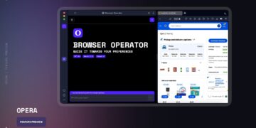 اپرا از عامل هوش مصنوعی Browser Operator رونمایی کرد