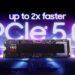 سامسونگ از SSD سری 9100 PRO با استاندارد PCI-E 5.0 رونمایی کرد