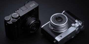 فوجی فیلم از دوربین مدیوم فرمت GFX100RF با طراحی لنز ثابت رونمایی کرد