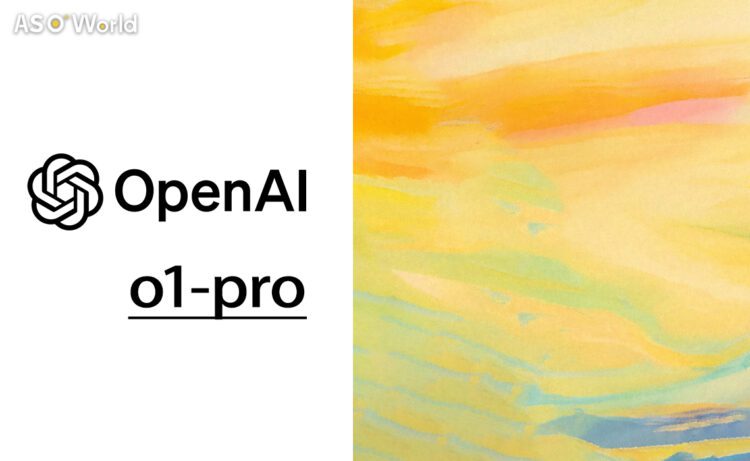 رونمایی OpenAI از مدل هوش مصنوعی o1-pro با هزینه‌ای ۱۰ برابر مدل استاندارد