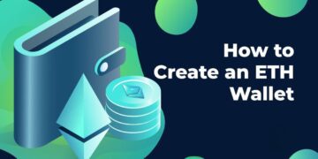 ساخت کیف پول اتریوم