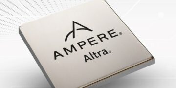شتاب Ampere در توسعه پردازنده‌های شبکه‌سازی برای صنعت مخابرات