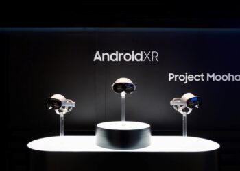 سامسونگ در حال توسعه عینک هوشمند XR؛ رقیب جدید Vision Pro در راه است