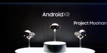 سامسونگ در حال توسعه عینک هوشمند XR؛ رقیب جدید Vision Pro در راه است