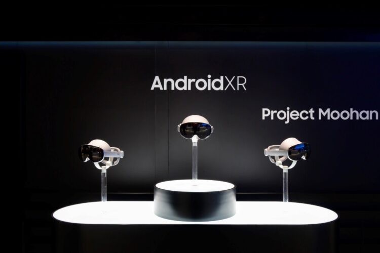 سامسونگ در حال توسعه عینک هوشمند XR؛ رقیب جدید Vision Pro در راه است
