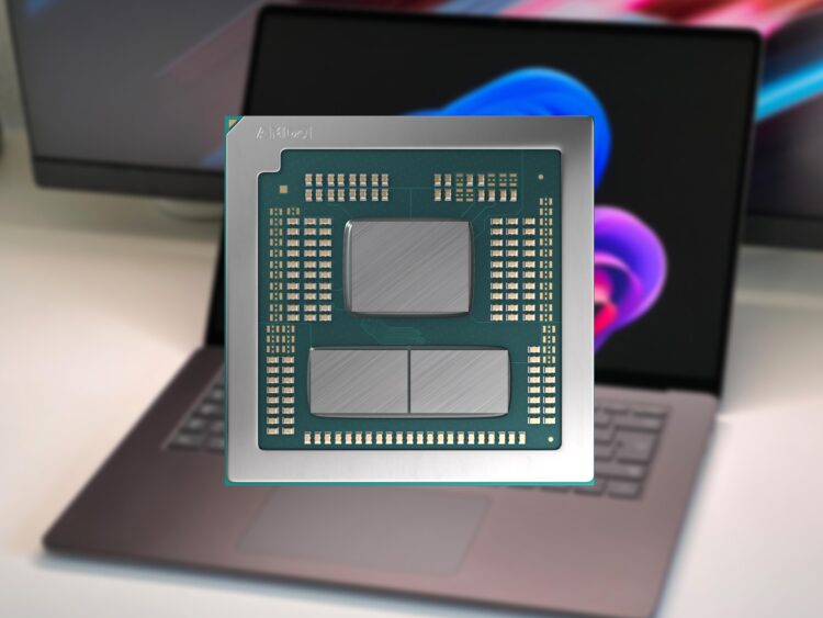 ورود قدرتمند AMD به رقابت ARM برای ویندوز؛ Sound Wave با ۶ هسته، کش MALL و موتور AI نسل چهارم در راه است