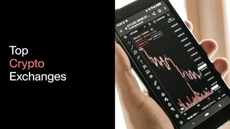 بهترین اپلیکیشن صرافی ارز دیجیتال