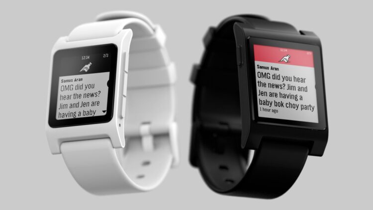 بازگشت رسمی Pebble با ساعت‌های هوشمند جدید؛ جزئیات تازه از زبان خالق برند