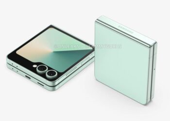 نسخه اقتصادی گلکسی Z Flip 7 با طراحی مشابه مدل‌های قبلی معرفی می‌شود