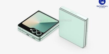 نسخه اقتصادی گلکسی Z Flip 7 با طراحی مشابه مدل‌های قبلی معرفی می‌شود