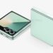 نسخه اقتصادی گلکسی Z Flip 7 با طراحی مشابه مدل‌های قبلی معرفی می‌شود