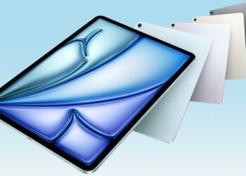اپل مدل جدید آیپد ایر را با تراشه M3 معرفی کرد