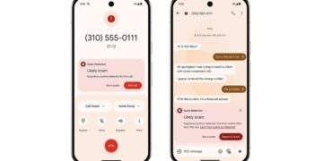 هوش مصنوعی، پایش سلامت و پیام‌رسانی ماهواره‌ای در به‌روزرسانی مارس Pixel Drop