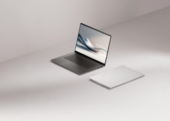 ایسوس از لپ‌تاپ‌های جدید Zenbook S16 و Zenbook 14 رونمایی کرد