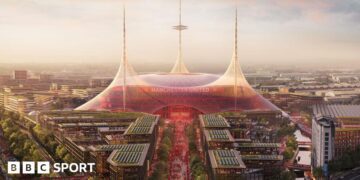 منچستر یونایتد ورزشگاه ۱۰۰ هزار نفری میسازد